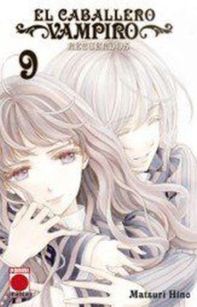 EL CABALLERO VAMPIRO: RECUERDOS 09
