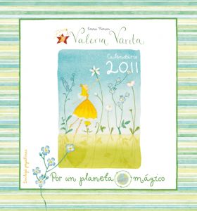 Calendario Valeria Varita 2011