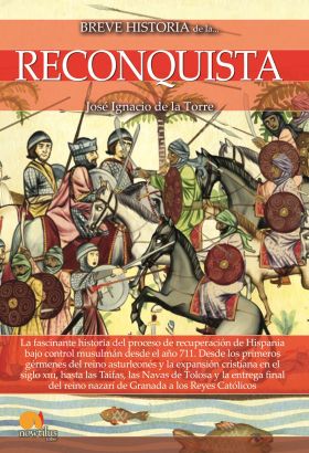 Breve historia de la Reconquista n. e.