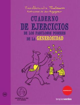 CUADERNO EJ.FABULOSOS PODERES DE LA GENEROSIDAD
