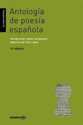 ANTOLOGIA POESIA ESPAÑOLA