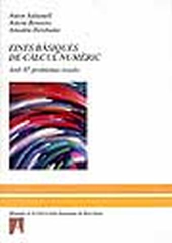 Eines bàsiques de càlcul numéric