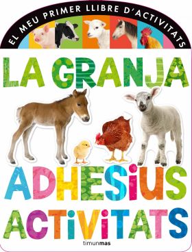 La granja. Adhesius i activitats