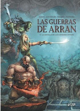 LAS GUERRAS DE ARRAN