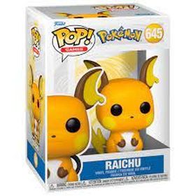 FIGURA POP POKEMON RAICHU 645