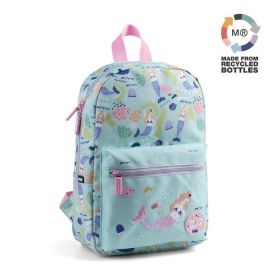 MINI MOCHILA RECICL. SIRENITA APLI
