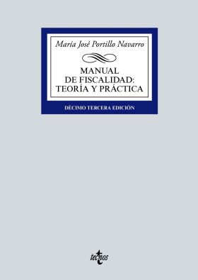 Manual de Fiscalidad: Teoría y práctica