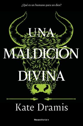 UNA MALDICION DIVINA (UNA MALDICION SAGRADA 3)