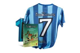FUTBOLÍSIMOS. PACK CAMISETA - 19