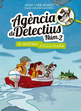 EL MISTERI D ILLA CLARA