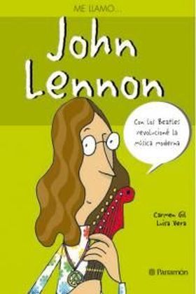 Me llamo John Lennon