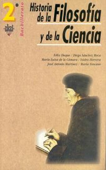 HISTORIA DE LA FILOSOFÍA Y DE LA CIENCIA 2º BACHILLERATO.