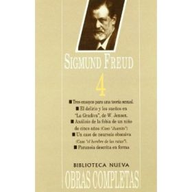 SIGMUD FREUD IV (RUSTICA)