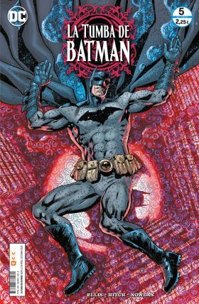 La tumba de Batman núm. 05