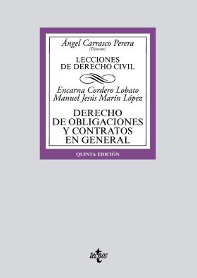 DERECHO DE OBLIGACIONES Y CONTRATOS EN GENERAL