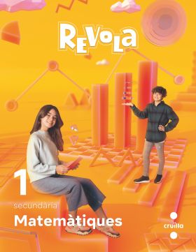 DA. Matemàtiques. 1 ESO. Revola. Cruilla