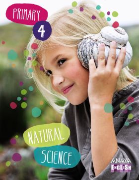 NATURAL SCIENCE 4. PRIMARY. ANAYA + DIGITAL.