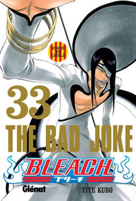 BLEACH 33 (CAT)