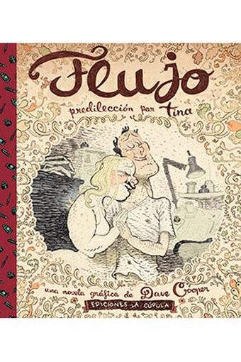 FLUJO. PREDILECCION POR TINA