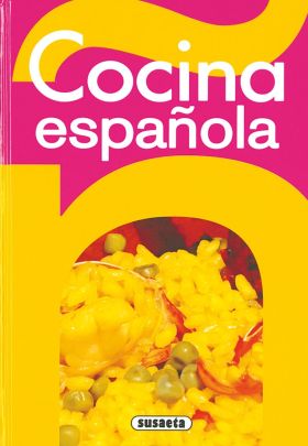 COCINA ESPAÑOLA