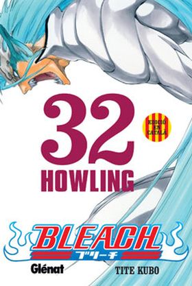 BLEACH 32 (CAT)