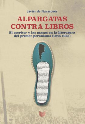 ALPARGATAS CONTRA LIBROS