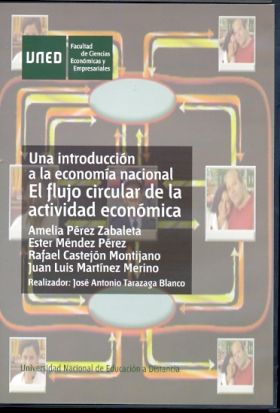 UNA INTRODUCCIÓN A LA ECONOMÍA NACIONAL. EL FLUJO CIRCULAR DE LA ACTIVIDAD ECONÓ