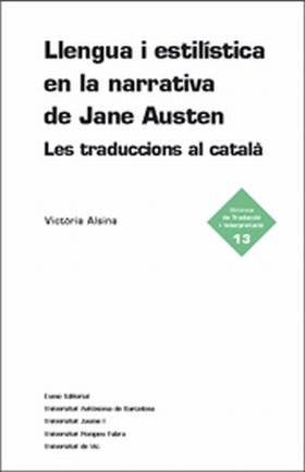 LLENGUA I ESTILÍSTICA EN LA NARRATIVA DE JANE AUSTEN
