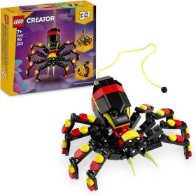 31159 FAUNA SALVAJE: ARAÑA MISTERIOSA LEGO