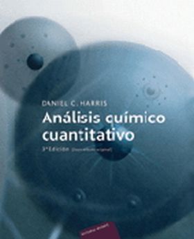 ANÁLISIS QUÍMICO CUANTITATIVO