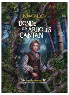 Donde los árboles cantan [Cartoné]