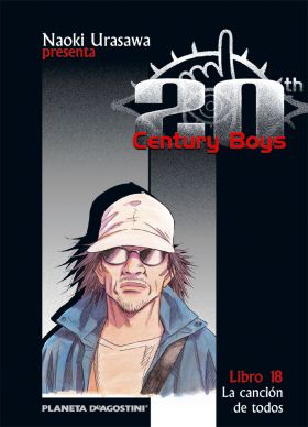 20th Century Boys Tankobon nº 18/22 PDA