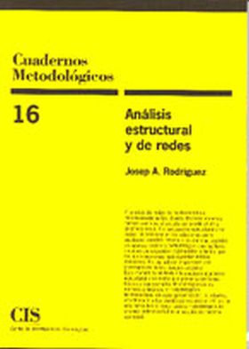 Análisis estructural y de redes