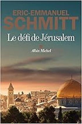 LE DEFI DE JERUSALEM