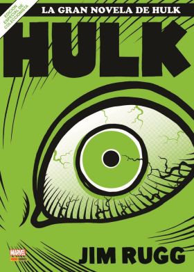 GTM09 LA GRAN NOVELA DE HULK