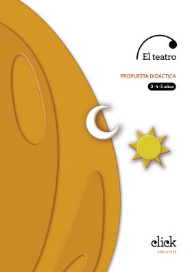 PROYECTO CLICK : EL TEATRO. PROPUESTA DIDÁCTICA