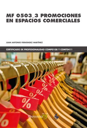 MF 0503_3 Promociones en espacios comerciales