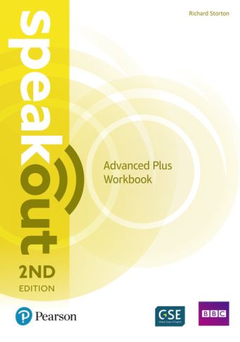 SPEAKOUT ADVANCED PLUS 2ND EDITION WORKBOOK