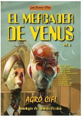 El mercader de Venus Vol.4