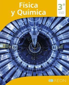 FÍSICA Y QUÍMICA 3º ESO + MONOGRÁFICO ANDALUCÍA