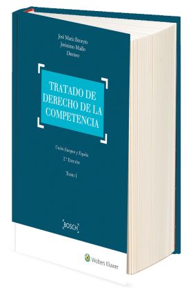 Tratado de derecho de la competencia