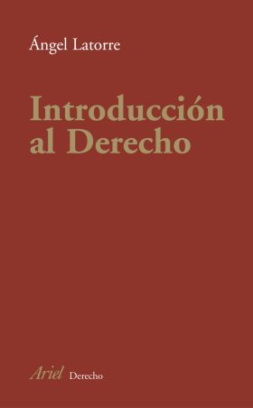 Introducción al Derecho