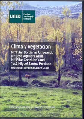 CLIMA Y VEGETACIÓN