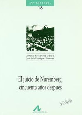 JUICIO DE NUREMBERG, CINCUENTA AÑOS DESP