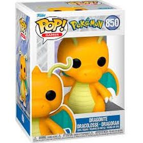 FIGURA POP GAMES: POKEMON- DRAGONITE(EMEA)