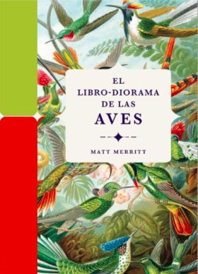 LIBRO DIORAMA DE LAS AVES,EL