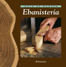 Aula de madera Ebanistería