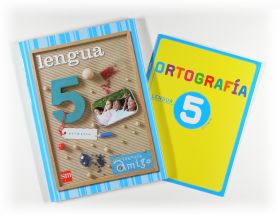 LIR Profesor. Lengua. 5 Primaria. Nuevo proyecto Planeta Amigo