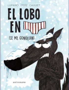 EL LOBO EN CALZONCILLOS