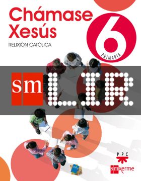 LIR ALUMNO: RELIXIÓN CATÓLICA, CHÁMASE XESÚS. 6 PRIMARIA